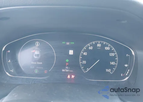 2018 Honda Accord Sport from USA, damaged, VIN 1HGCV1F37JA051689